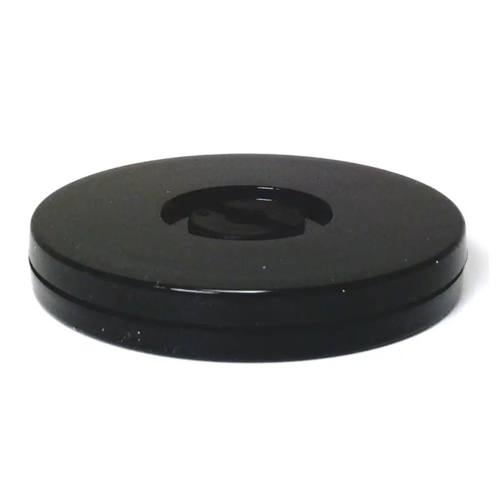 3" Dia. Black AS11 Lazy Susan Turntable Bearing