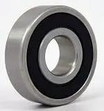 Roulement à billes à contact oblique 3003-2RS 17x35x14mm