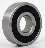 3006-2RS rulman Açılı Temaslı Bilyalı Rulman 30x55x19mm