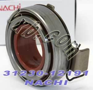 31230-12191 Nachi Self-Aligning Clutch Bearing 33x50x22 Bearing