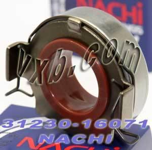 31230-16071 Nachi Self-Aligning Clutch Bearing 33x50x22 Bearing