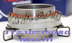 31230-35080 Nachi Self-Aligning Clutch Bearing 35x50x30 Bearing