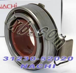 31230-52020 NACHI Ly hợp tự liên kết mang 33x50x22 ổ trục