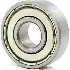 3208ZZ Angular Contact Bearing - 2-Row - 40x80x30.2mm