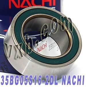 35BG05S16G-2DL محمل Nachi A/C 35x55x20 محمل