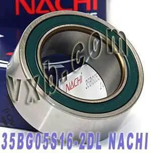 35BG05S16G-2DL Nachi A/C Bearing 35x55x20 Bearing