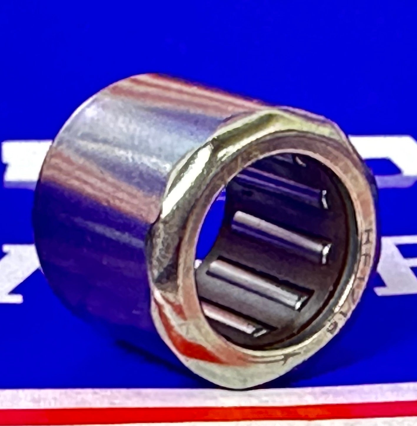 Vòng bi kim một chiều HF1216 - Ly hợp loại vỏ - 12x18x16mm