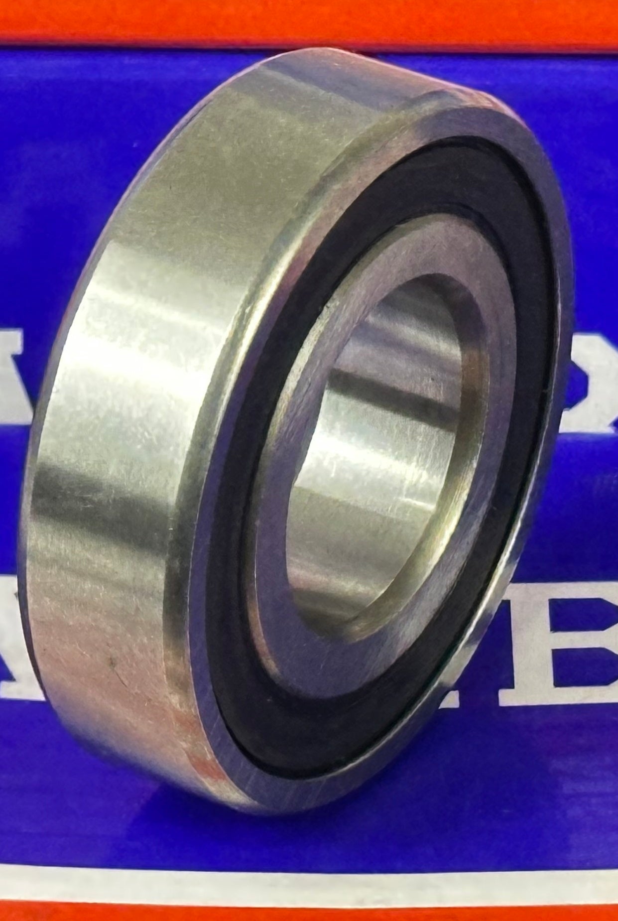 ตลับลูกปืนปิดผนึก R14-2RS ขนาด 7/8" x 1-7/8" x 1/2"