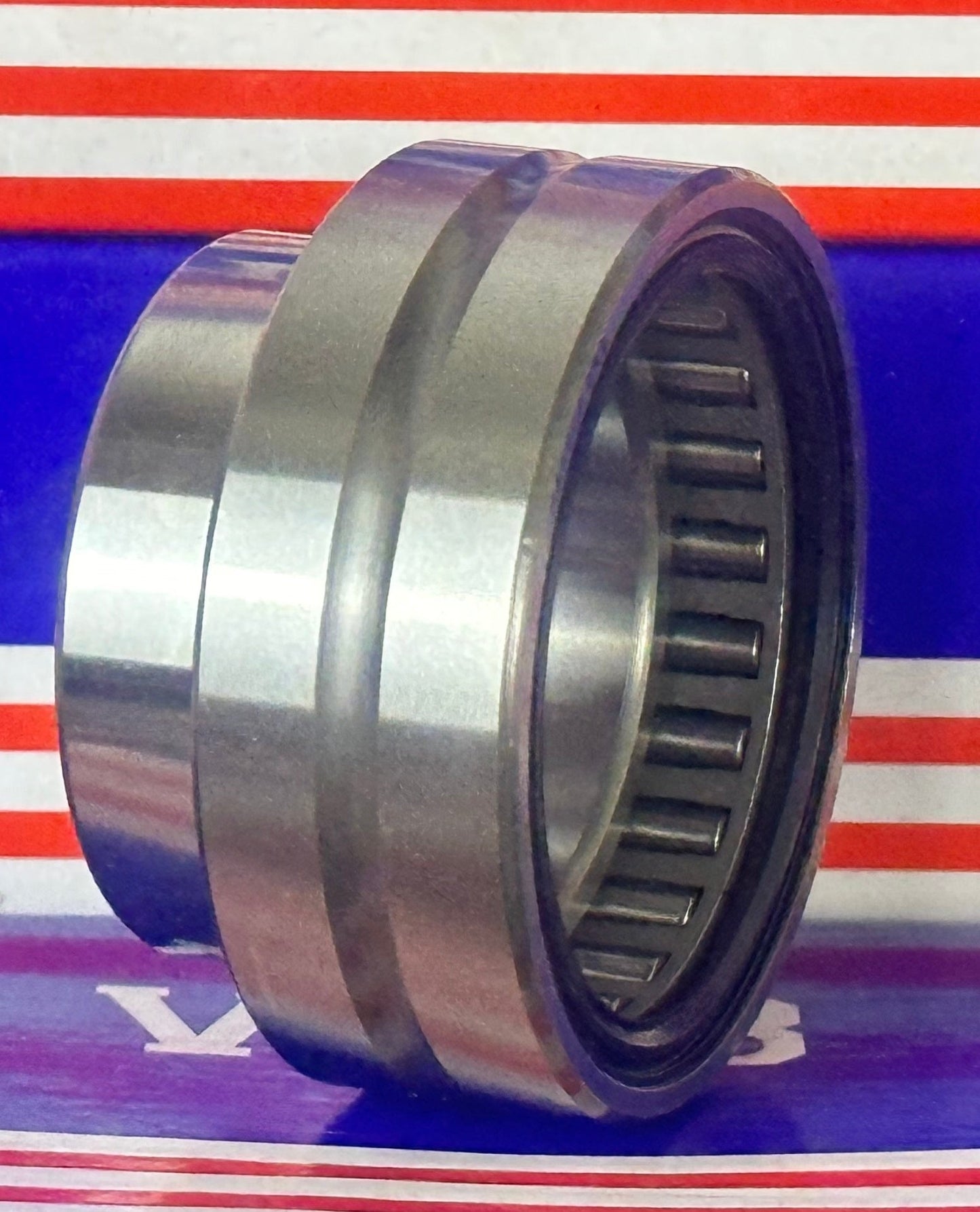 NA4908-2RS Needle Roller Bearing Sealed 40x62x23mm - Machined Type
