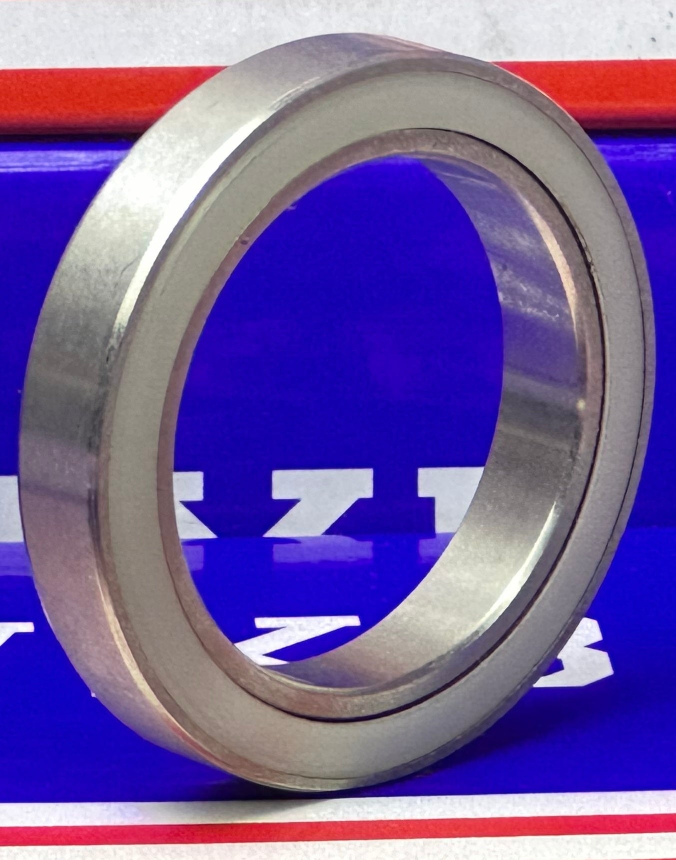 S7806-2RS 30x42x7 พรีเมี่ยม ABEC-5 แบริ่งเซรามิกสัมผัสเชิงมุม