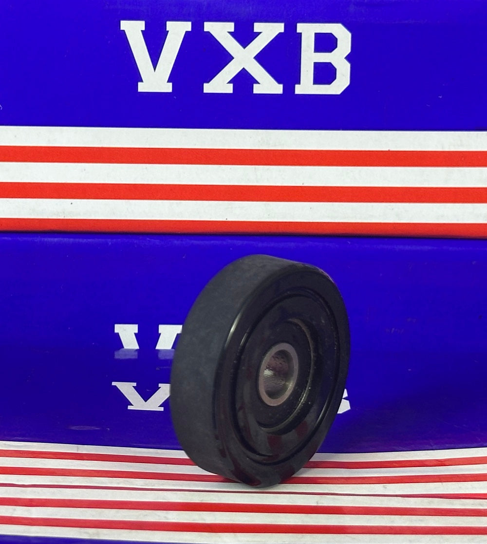 PU8X40X11-2RS PU Covered Bearing 8x40x11mm - Sealed - Miniature