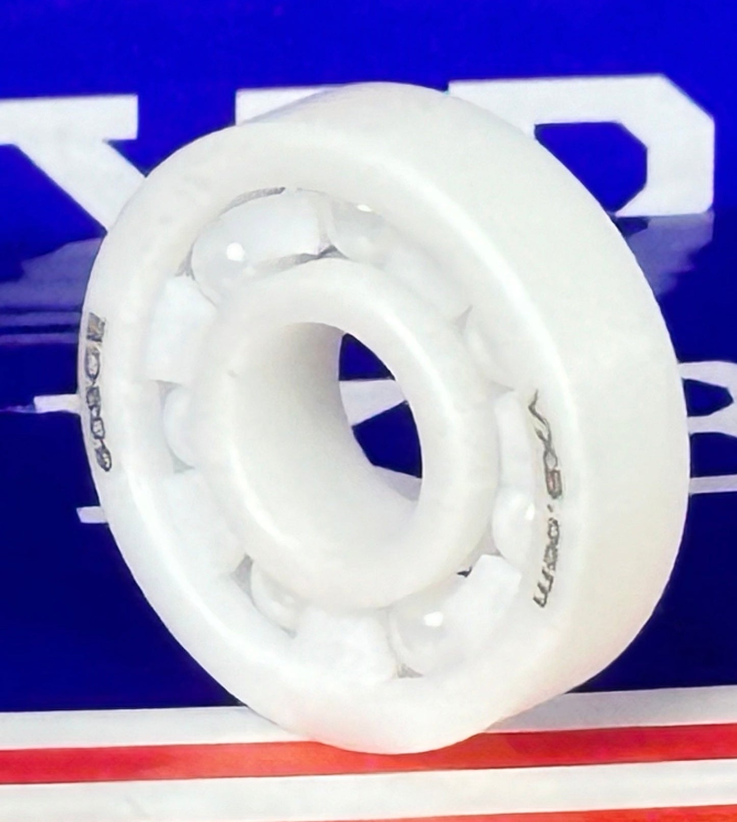 30-Pack Full Ceramic 609 ZrO2 Miniature Ball Bearings 9x24x7mm