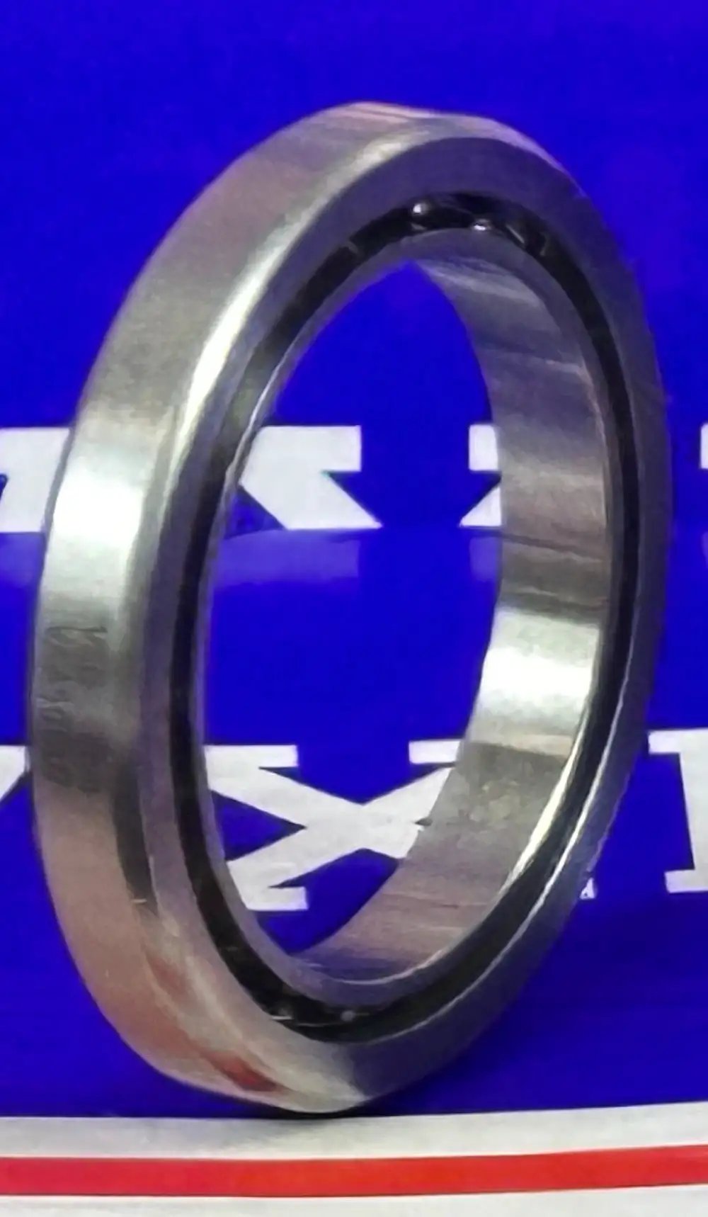 VAA10CL0 Thin Section Bearing - Slim 1" x 1.375" x 0.188"