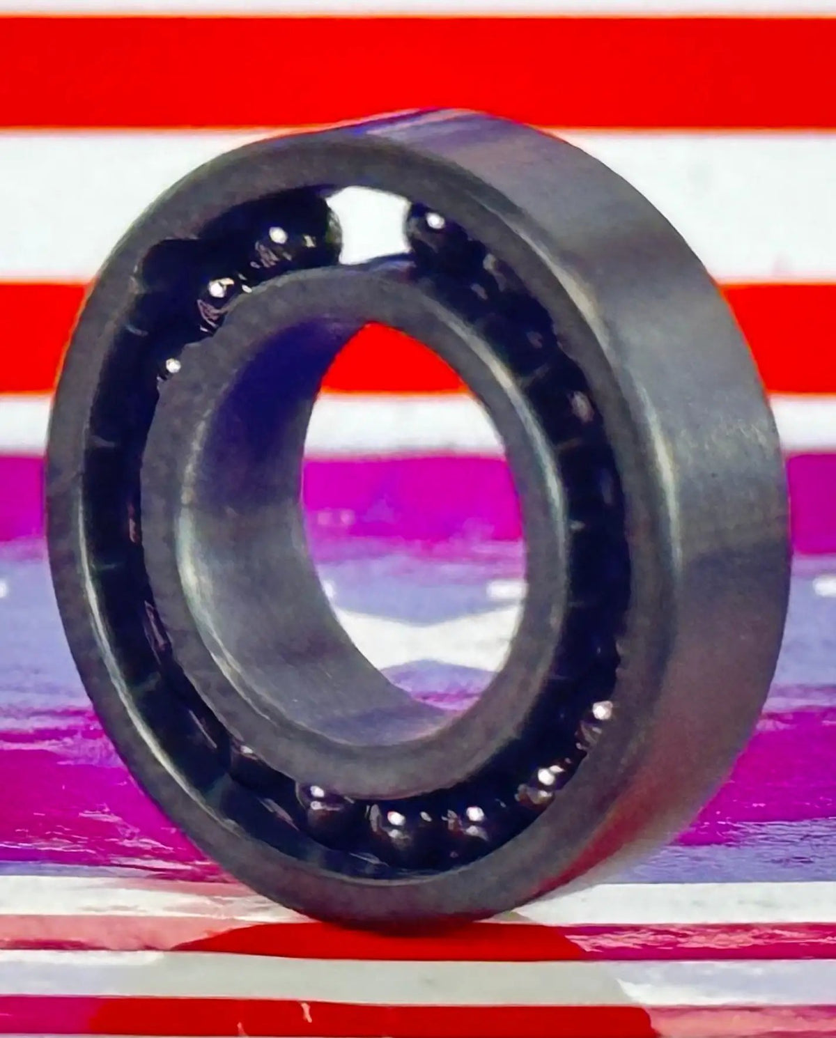6800 Full Complement Full Ceramic Bearing 10x19x5 Si3N4