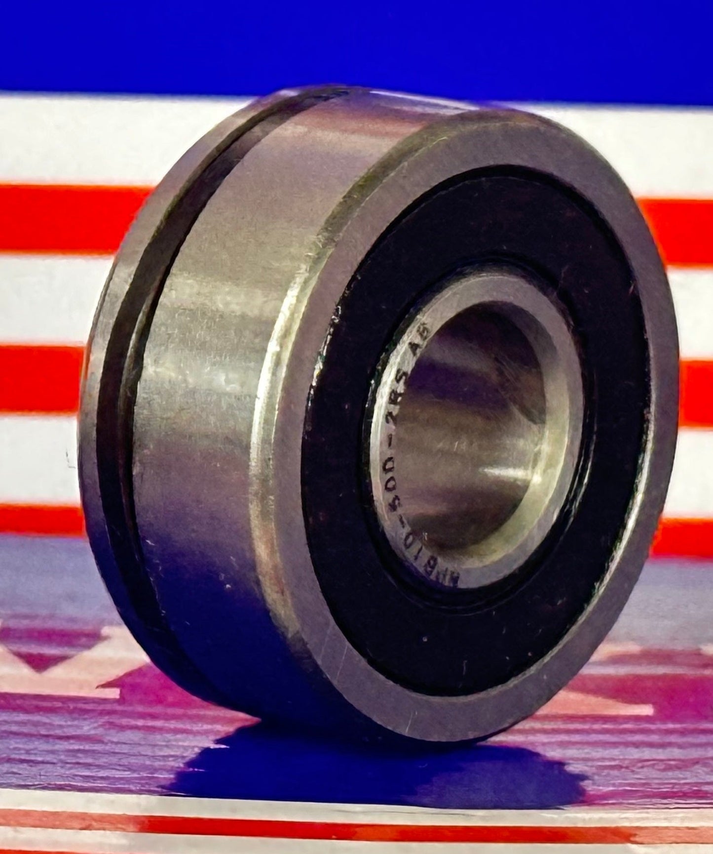 NPB10-50D-2RS Alternatör Rulmanı 10x27x11 Kapalı