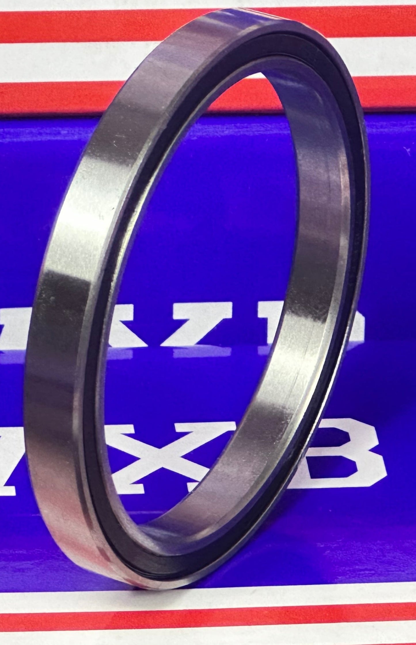 ตลับลูกปืนแบบปิดผนึกส่วนบาง 6709-2RS ขนาด 45x55x6 มม.