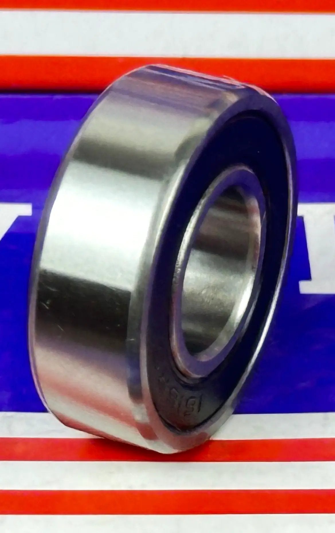 10'lu Paket Mühürlü Rulman 1616-2RS 1/2" x 1-1/8" x 3/8"
