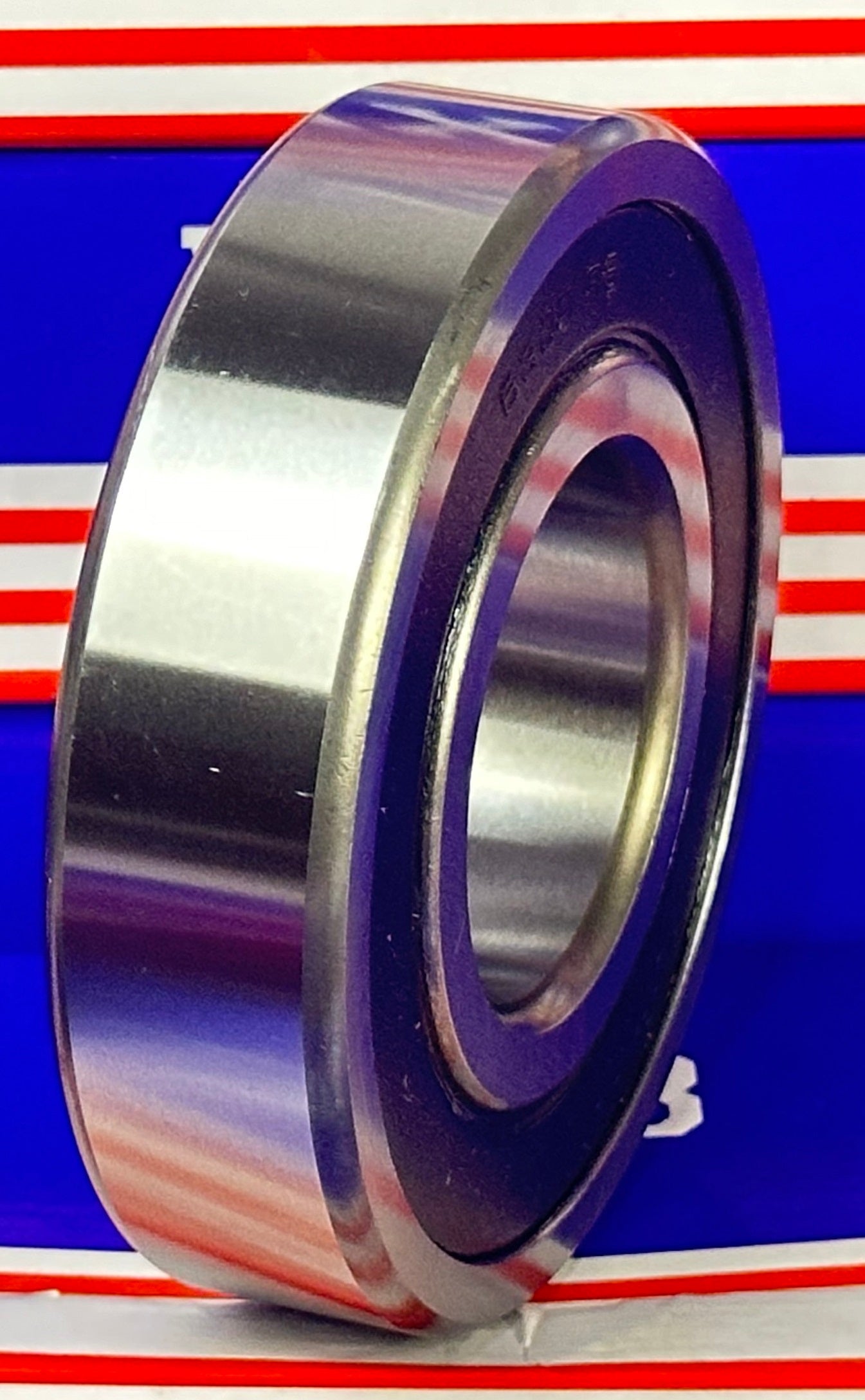 6309-2RS Hybrid Ceramic Ball Bearing - Si3N4 Sealed - C3 45x100x25mm