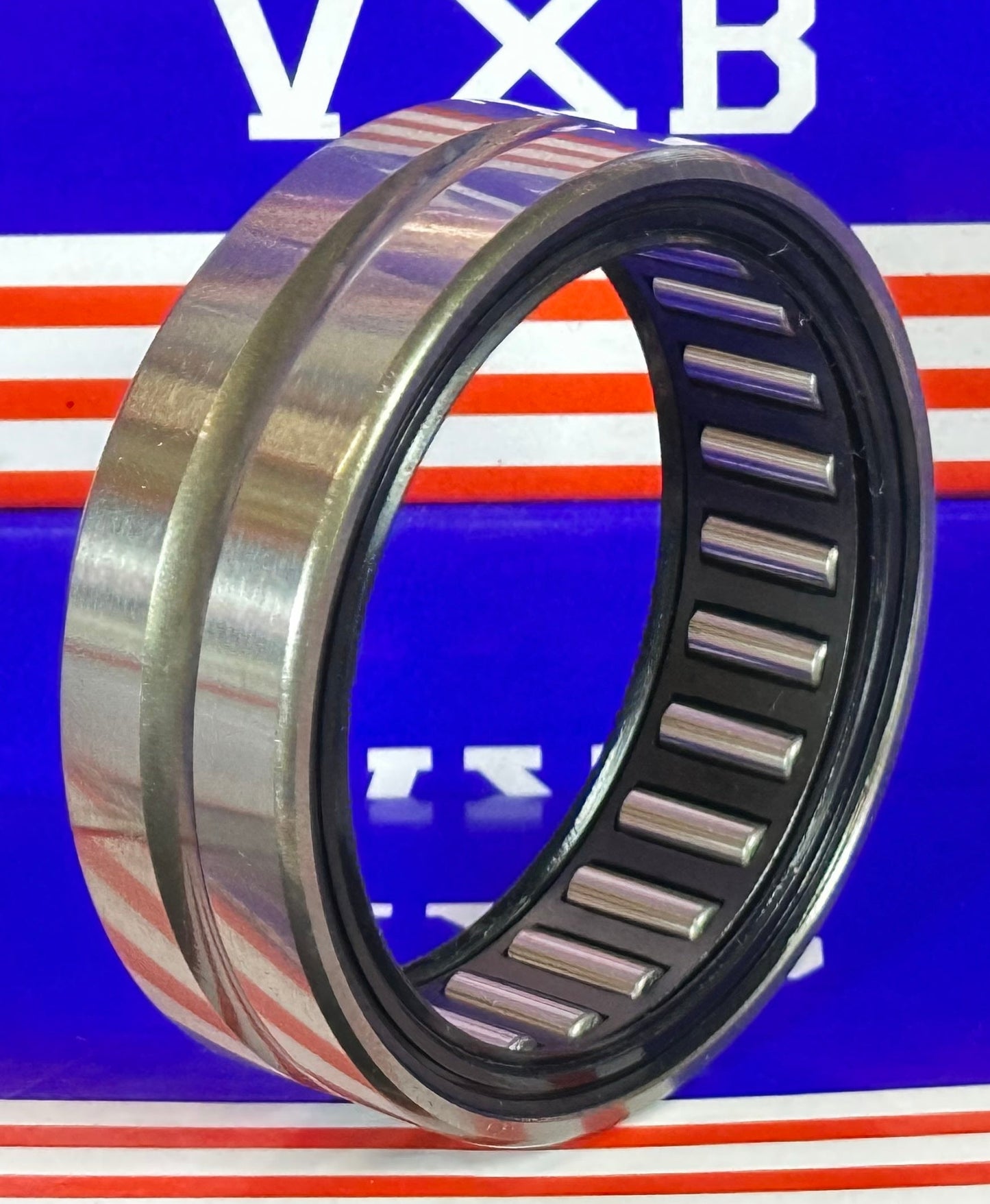 RNA4910-2RS Needle Roller Bearing 58x72x22mm - Machined Type