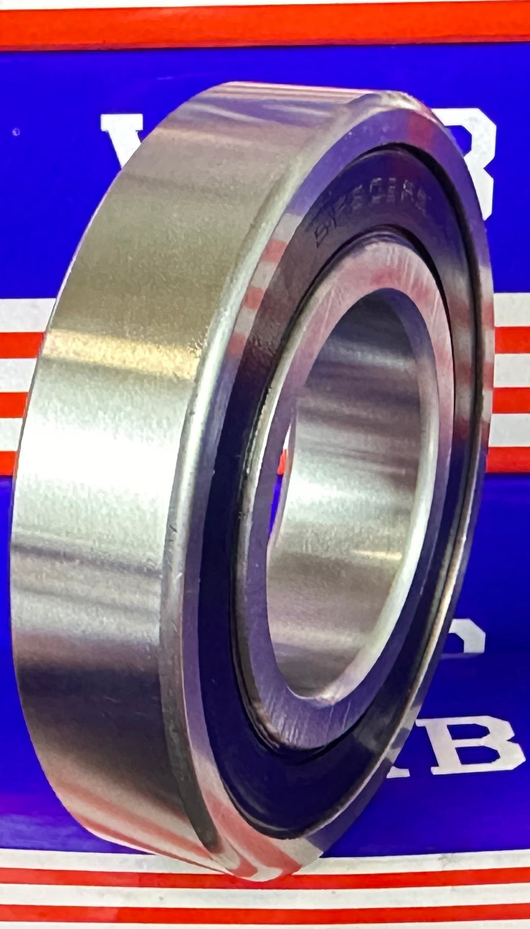 S6208-2RS สแตนเลสสตีลแบริ่ง 40x80x18 ปิดผนึก