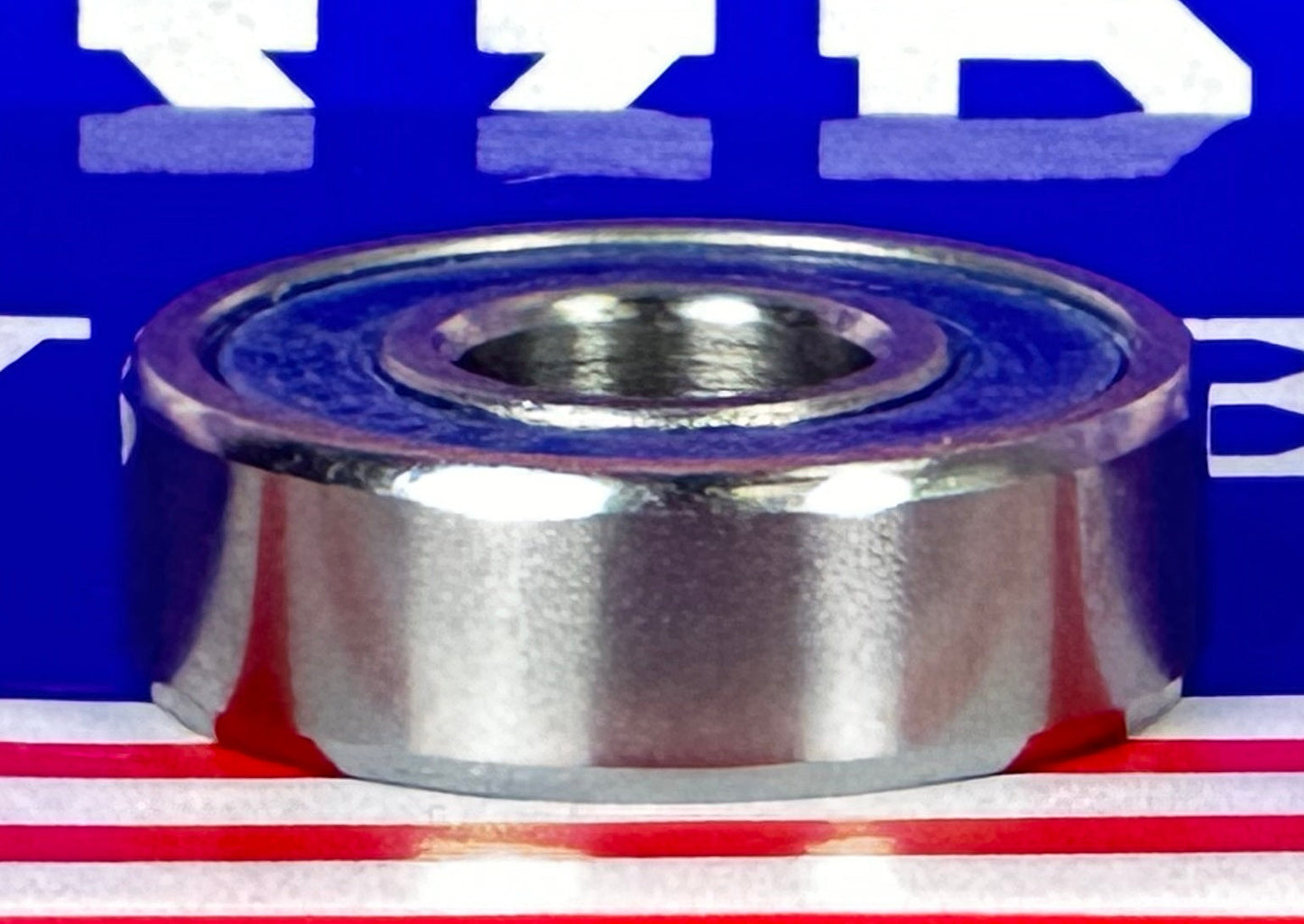 Ceramic S6000-2RS Stainless Steel Ball Bearing 10x26x8mm Ball Bearing