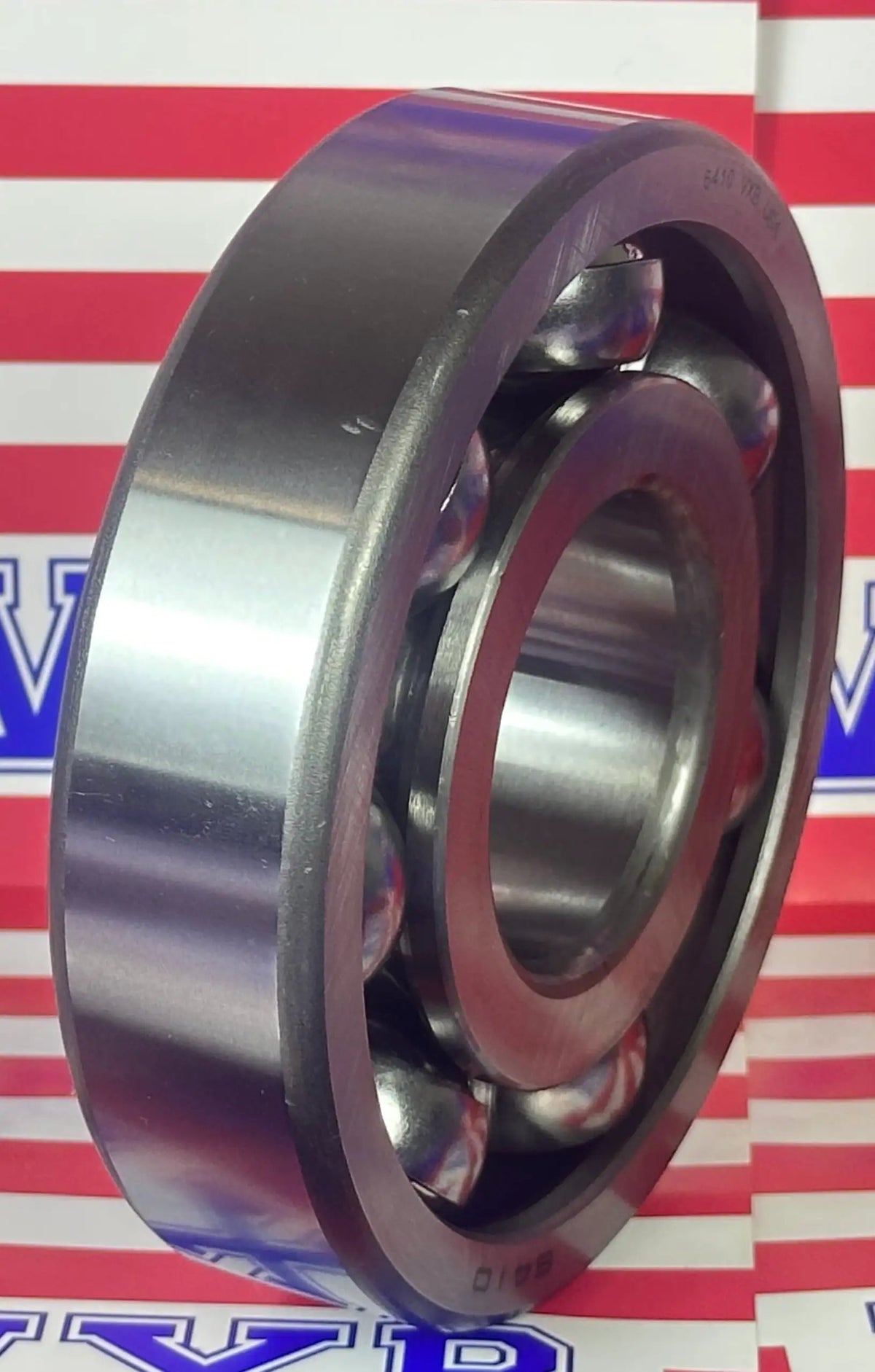 6410 lager 50x130x31mm - Open