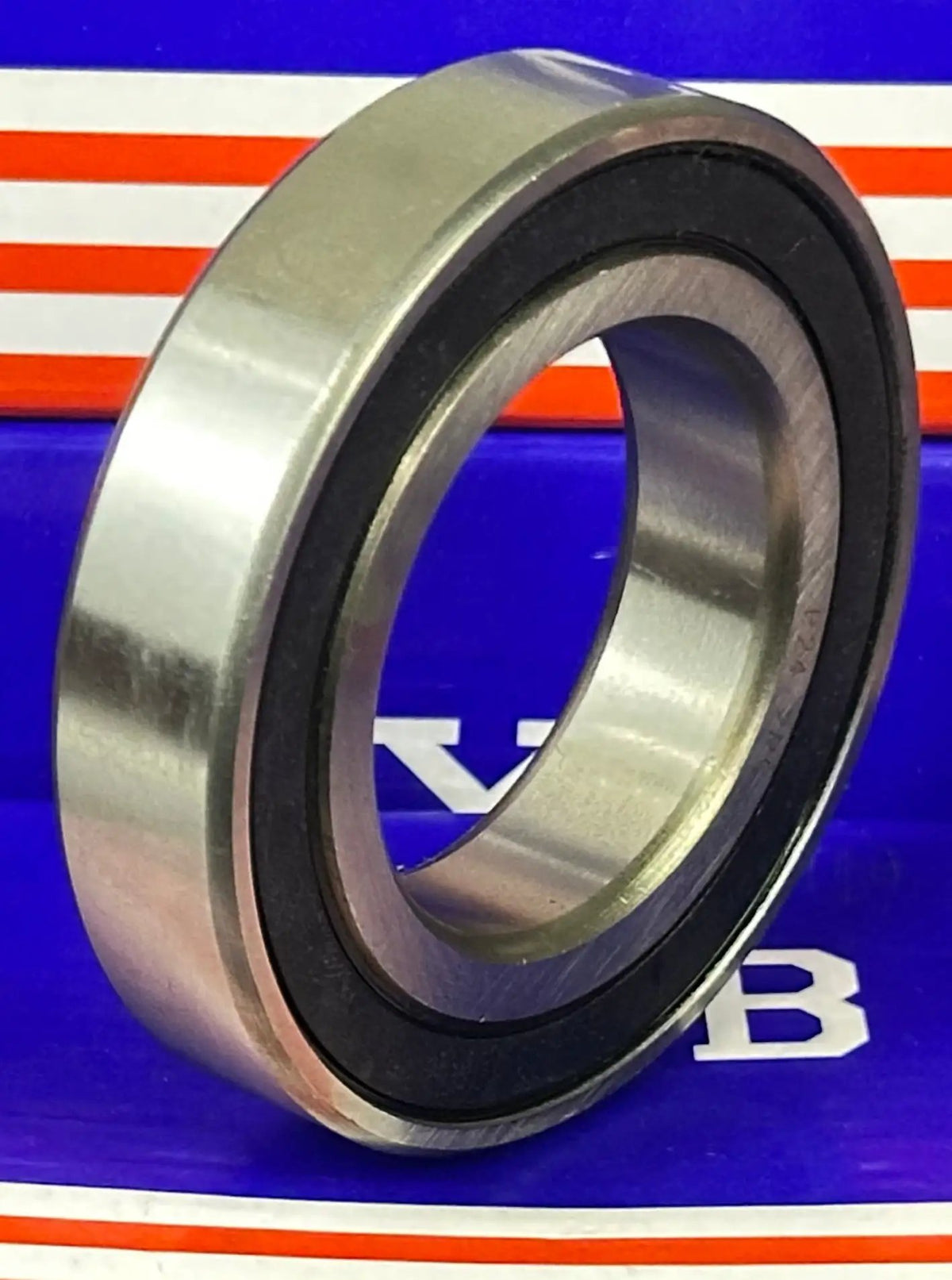 R24-2RS Bearing 1-1/2" x 2-5/8" x 9/16" Rubber Sealed Bearing