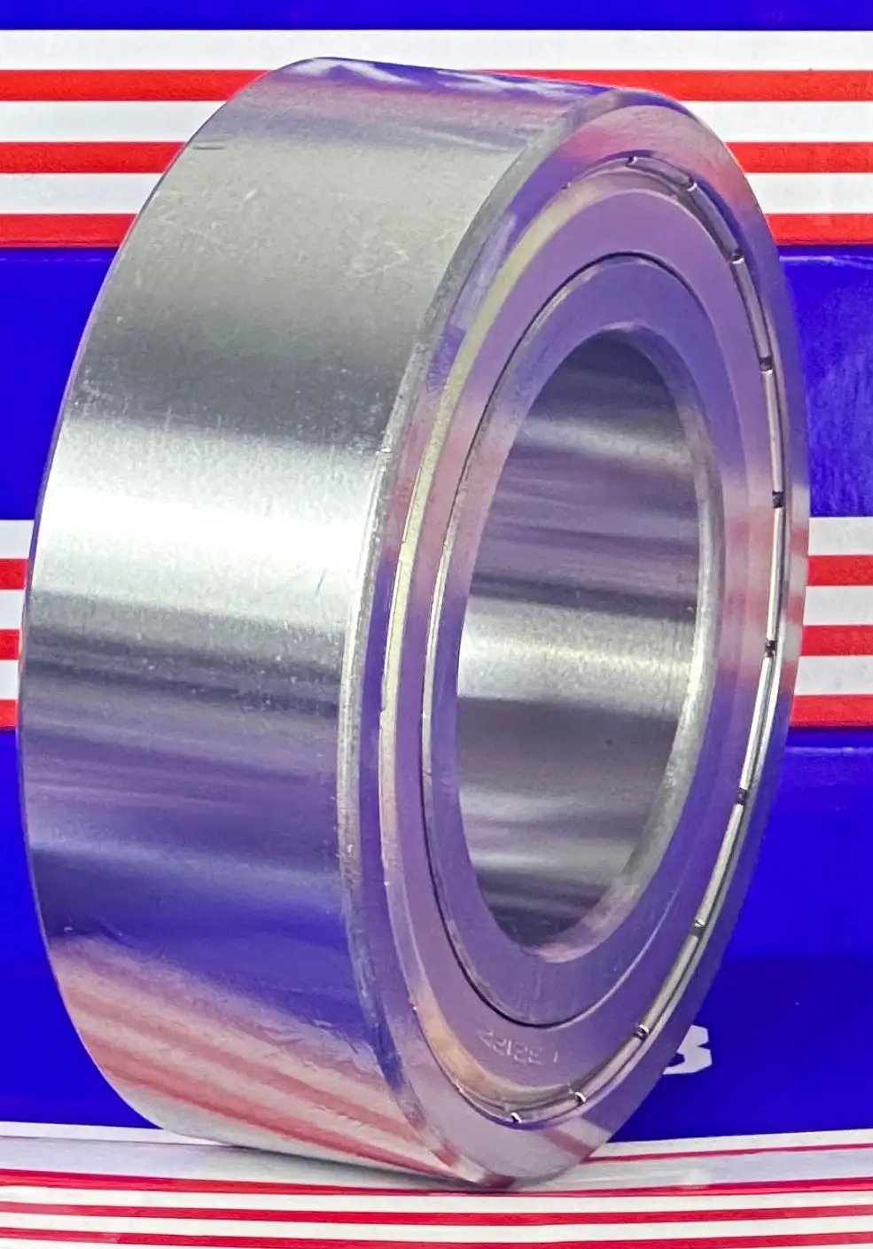 5213ZZ Angular Contact Bearing - 2-Row - 65x120x38.1