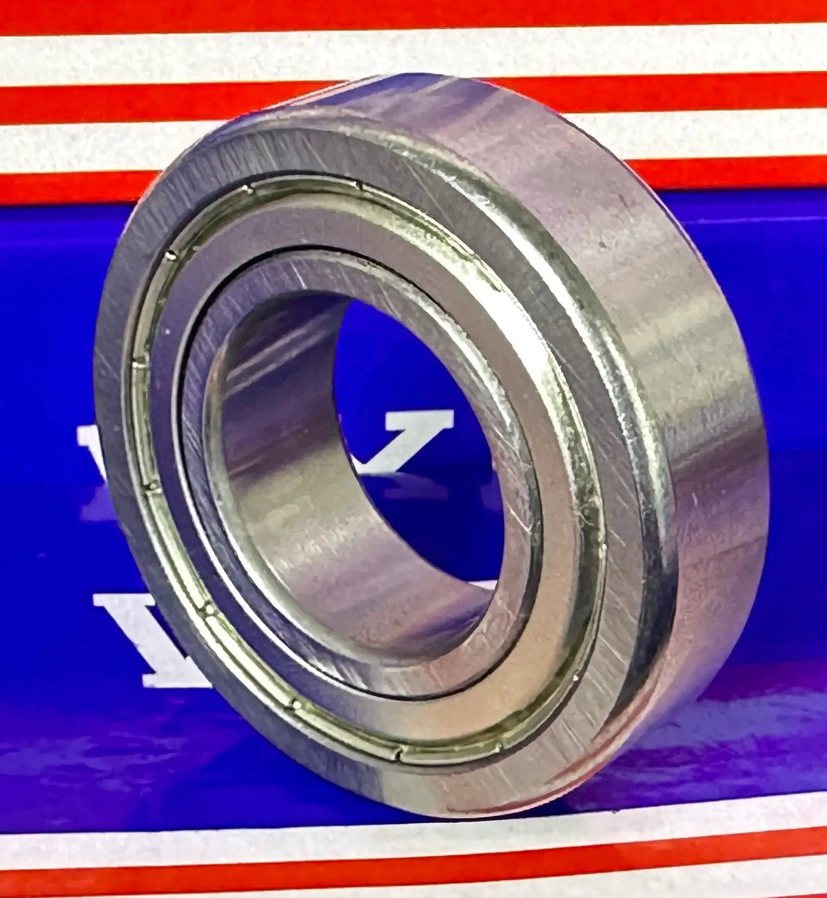 ลูกปืนบอล 88641ZZ ขนาด 1" x 2" x 9/16" - มีชิลด์