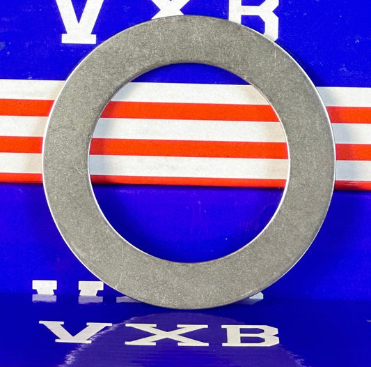 2mm x 4.8mm Steel Thrust Bearing Washer 2x4.8x0.3mm