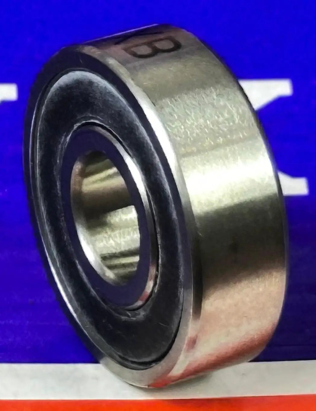 S608-2RS Fidget Hand Spinner Bearing 8x22x7mm Si3N4 Ceramic Stainless Steel Sealed ABEC-5 Bearing