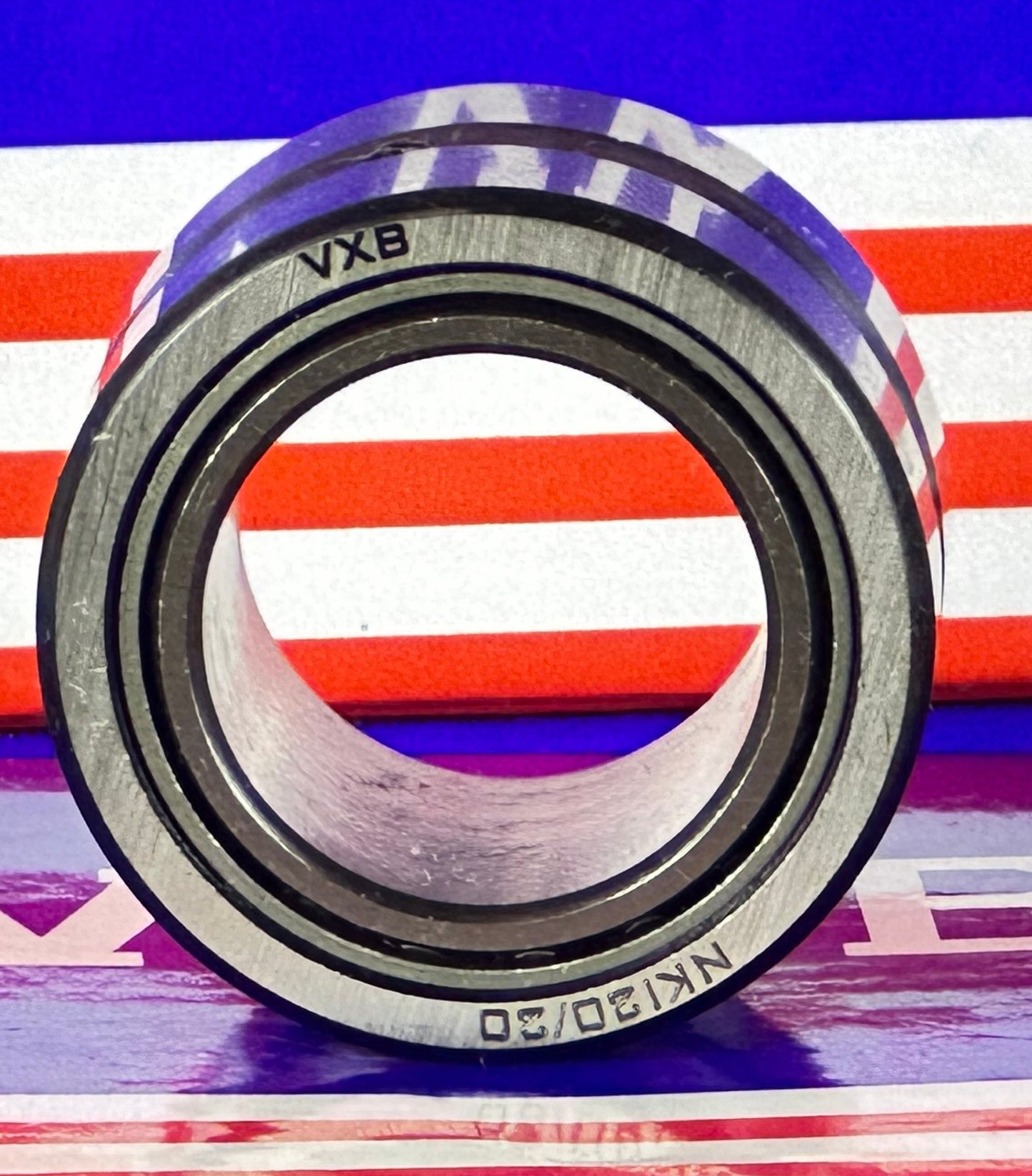 Vòng bi con lăn kim NKI20/20 20x32x20mm - Loại gia công