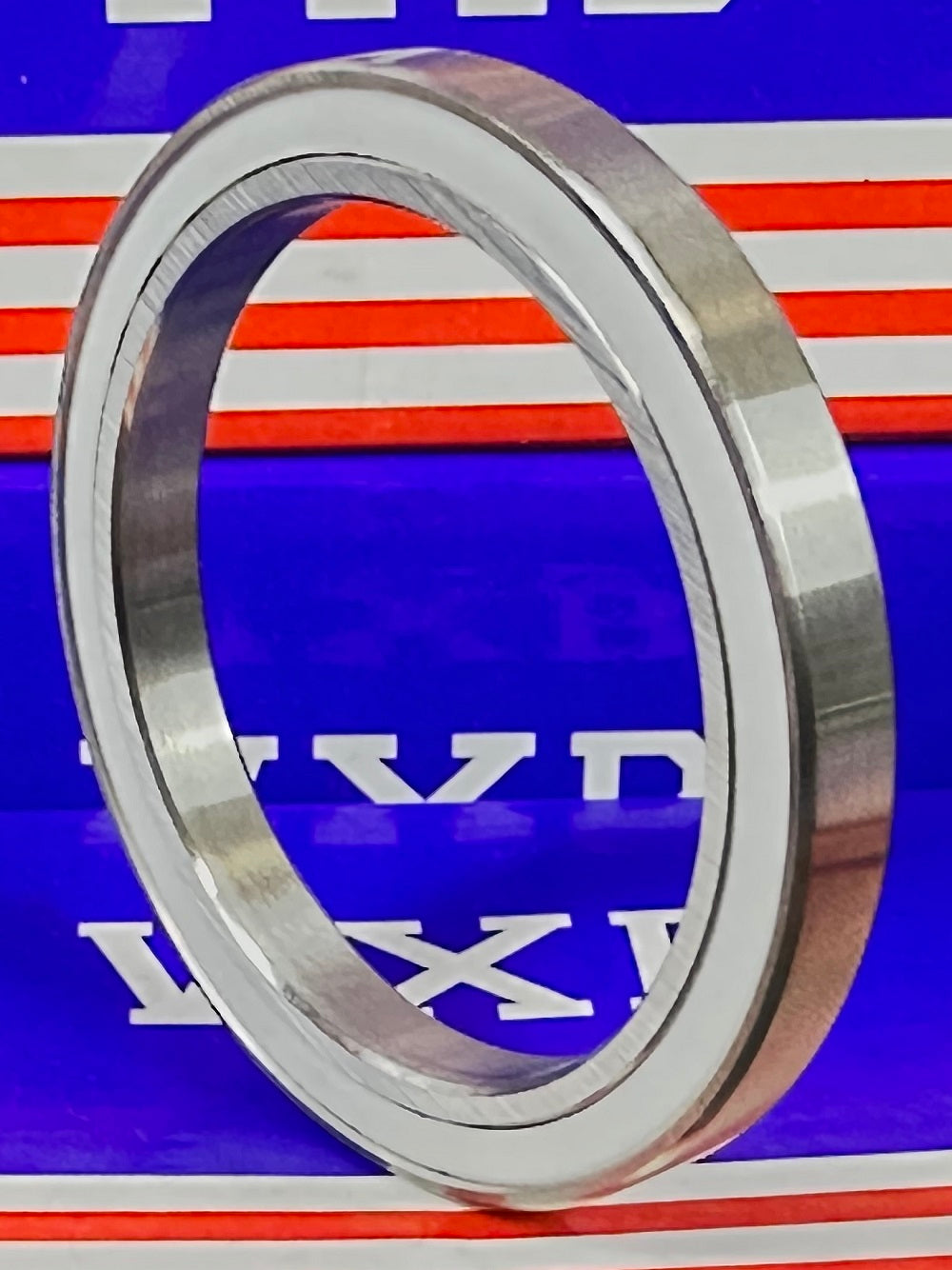 S61810-2TS Stainless Steel Sealed Dry Bearing 50x65x7mm