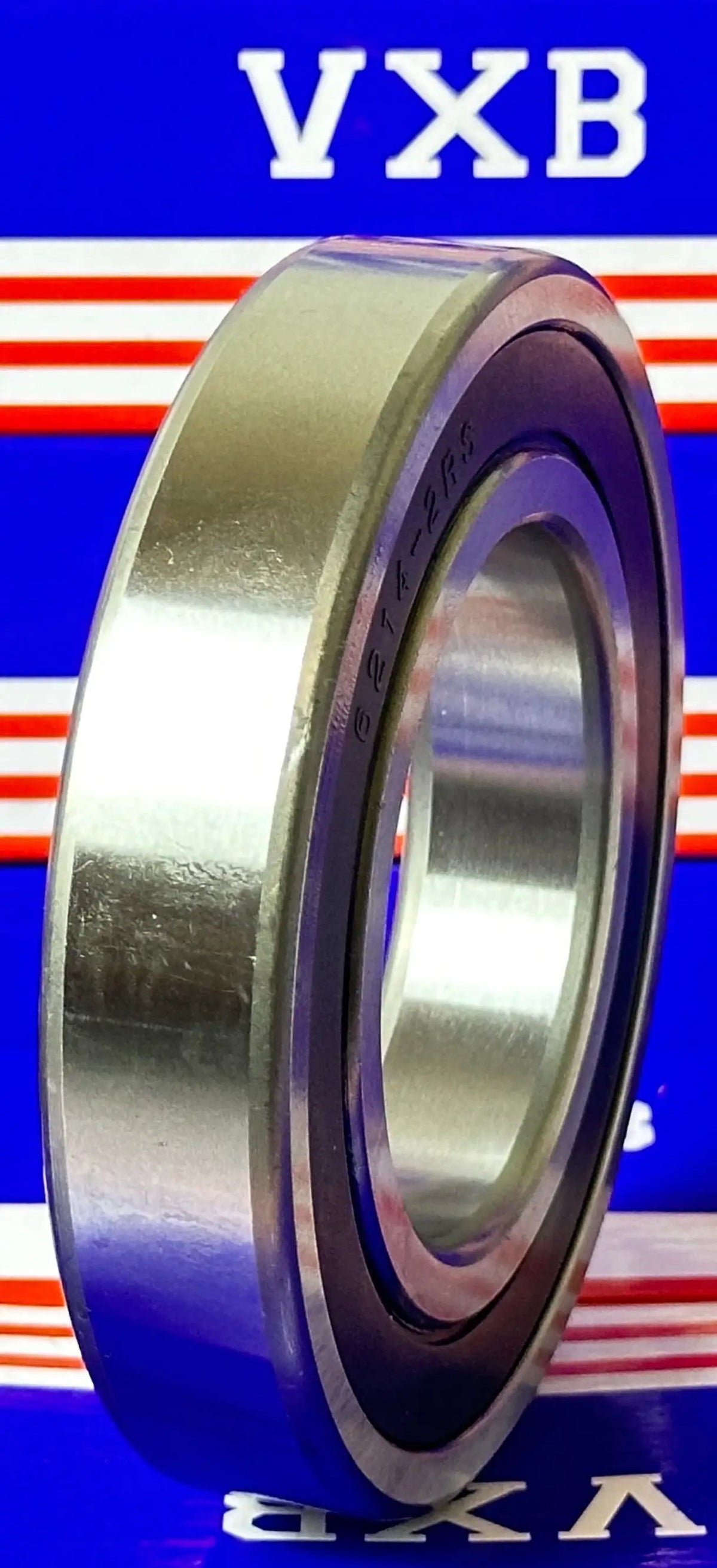 6214-2RS Bearing Sealed 70x125x24 Metric