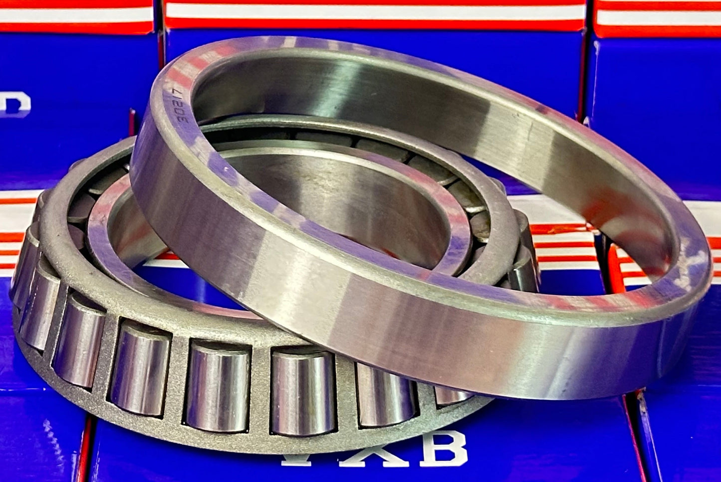 30217 Tapered Bearing 85x150x30.5 CONE/CUP