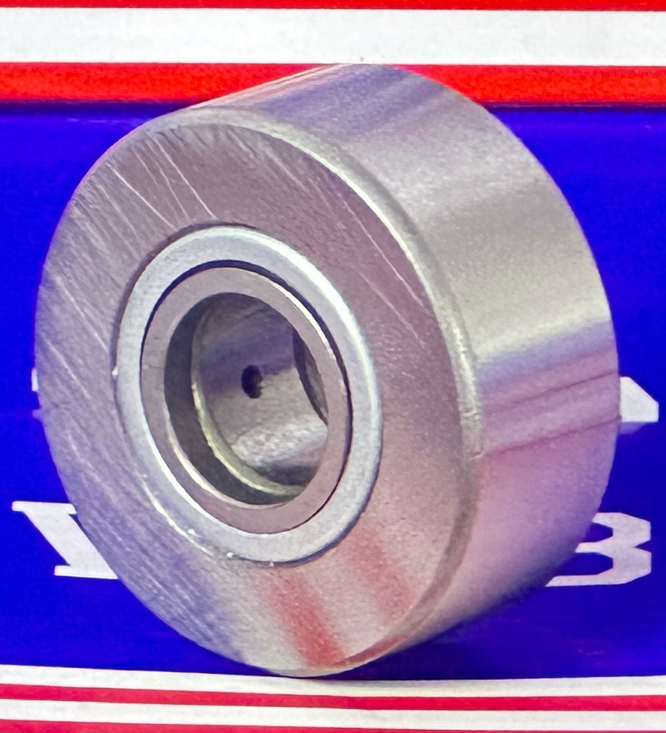 PWTR1542-2RS-XL Track Rollers Bearing Cam Follower - Cylindrical Roller Set - 2 rubber seal