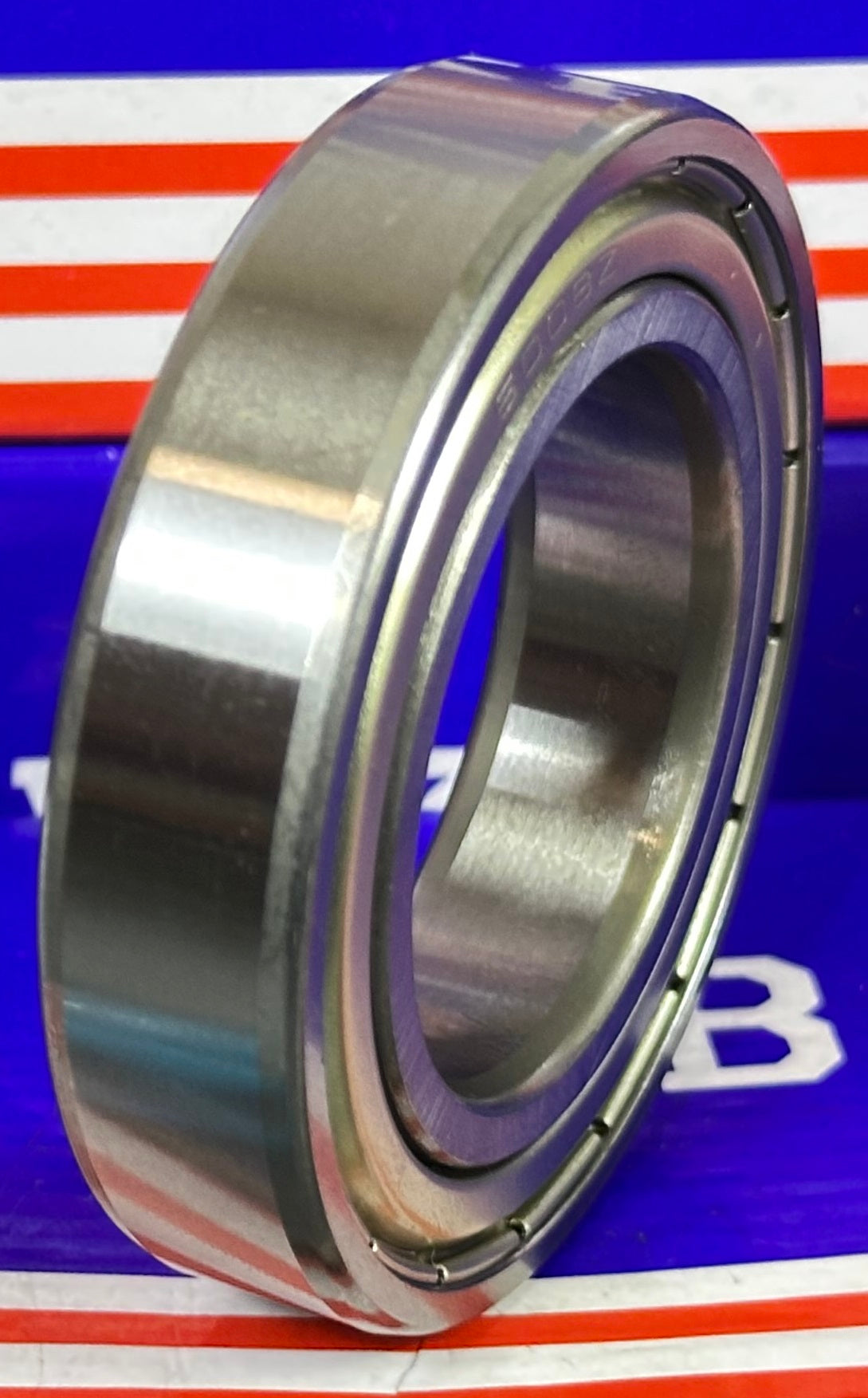 6008ZZC3 Metal Shielded Electric Motor Quality Ball Bearing 40x68x15mm
