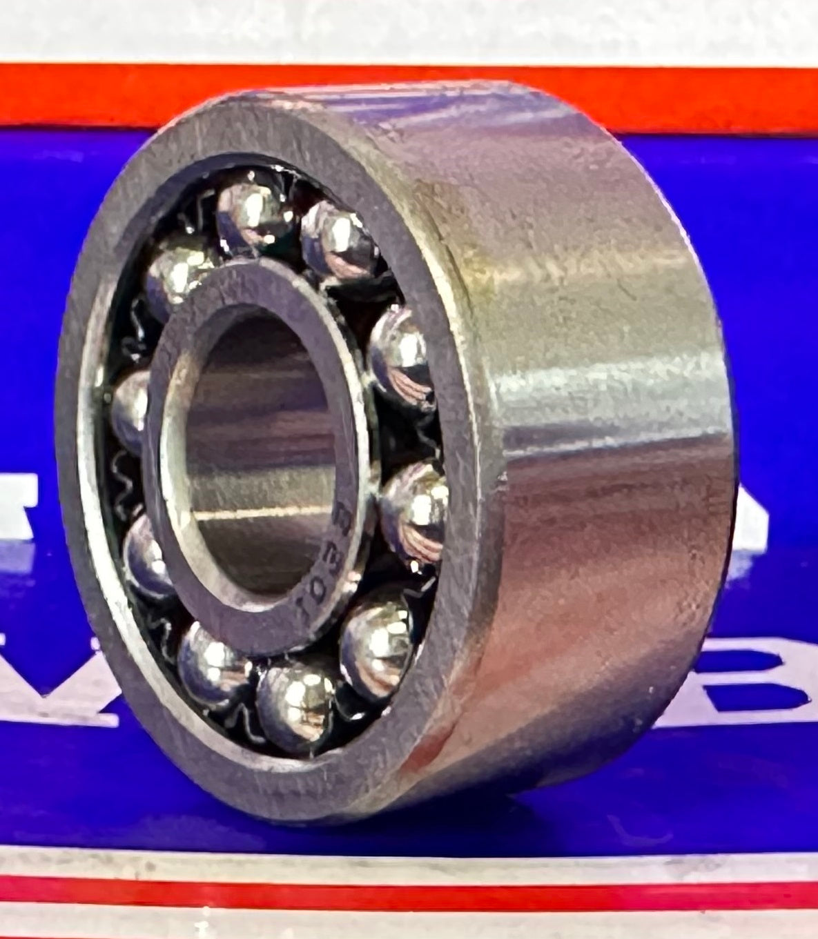 2201 Samonastawne Łożysko Kulowe 12x32x14mm