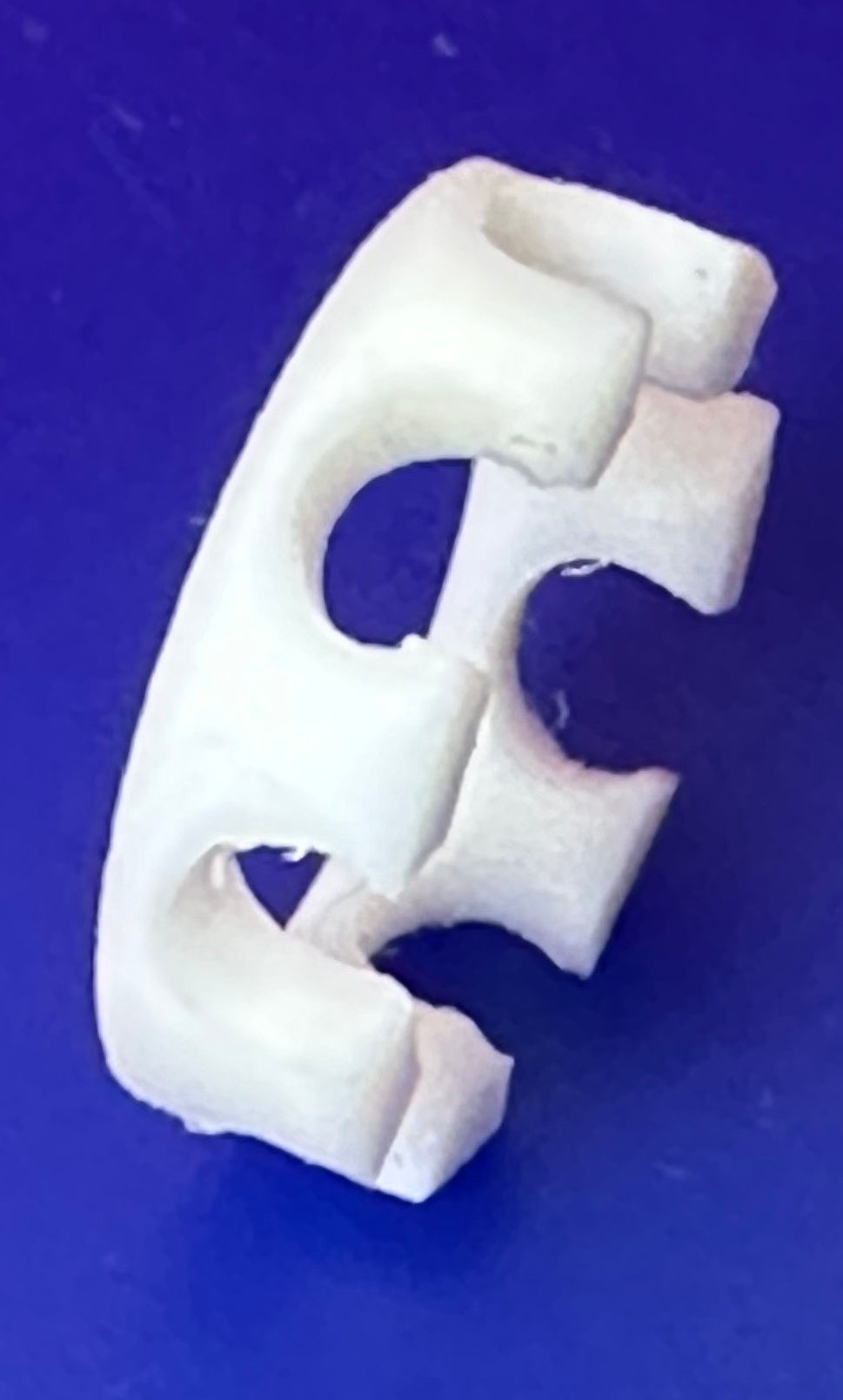PTFE Bearing Retainer/Cage for 608