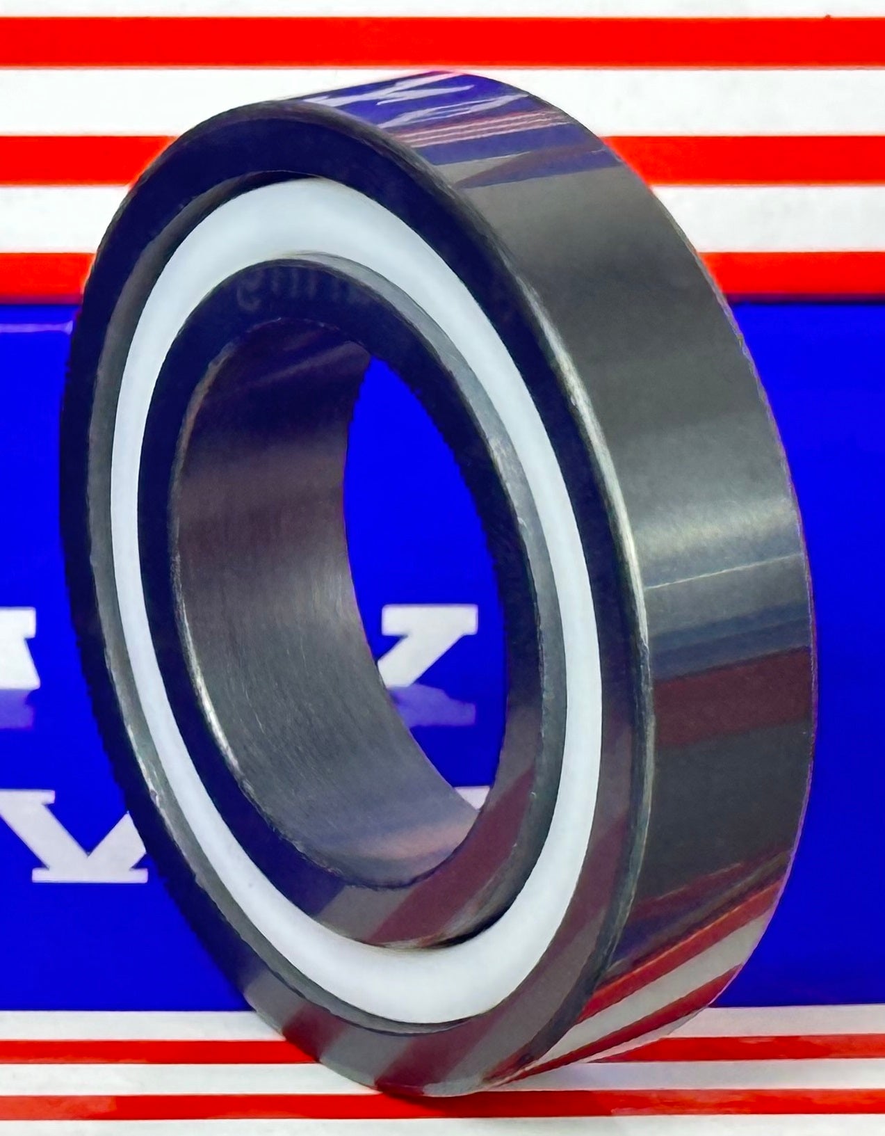 Vòng bi R20 toàn sứ 1 1/4" x 2-1/4" x 1/2 - Silicon Nitride