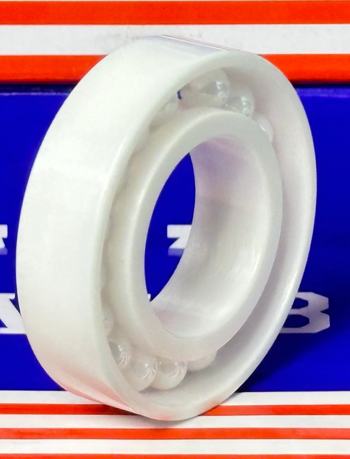 7005 Liên hệ góc bổ sung đầy đủ đầy đủ bằng gốm mang 25x47x12 ổ trục