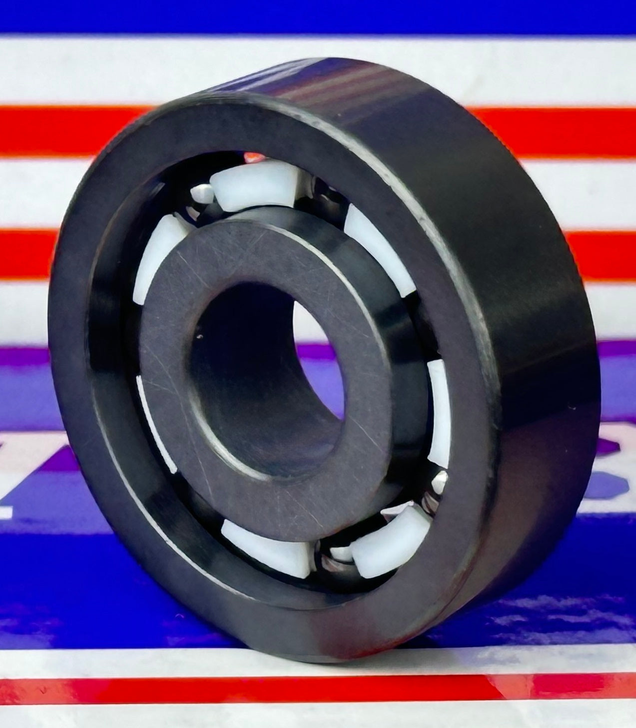 30-Pack Bearings 6200 Full Ceramic Si3N4 Bearings 10x30x9mm