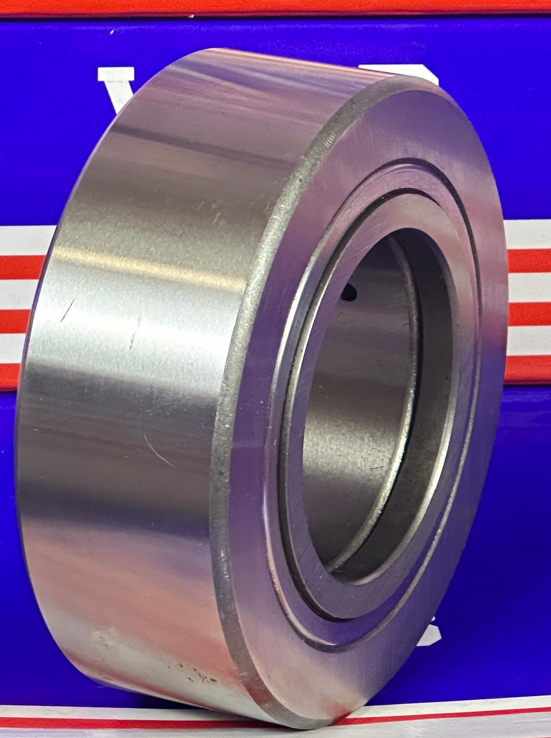 NUTR45PP Track Cylindrical 2-Row Roller Bearing 45x85x32mm