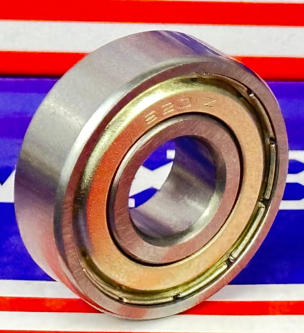 6201ZZC3 Metal Shielded Bearing - C3 Clearance 12x32x10mm