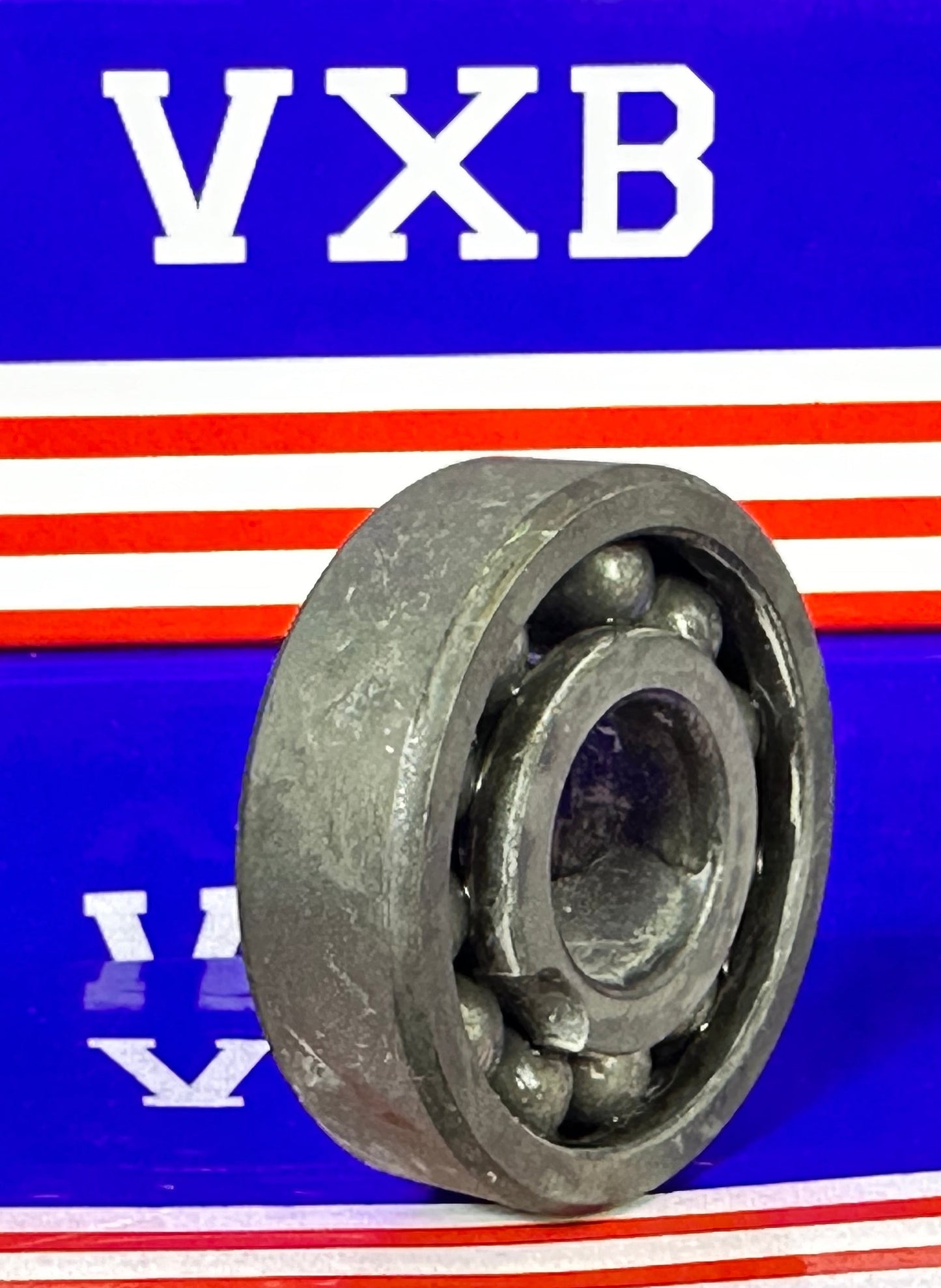 Łożysko wysokotemperaturowe T6303 900°F 17x47x14mm