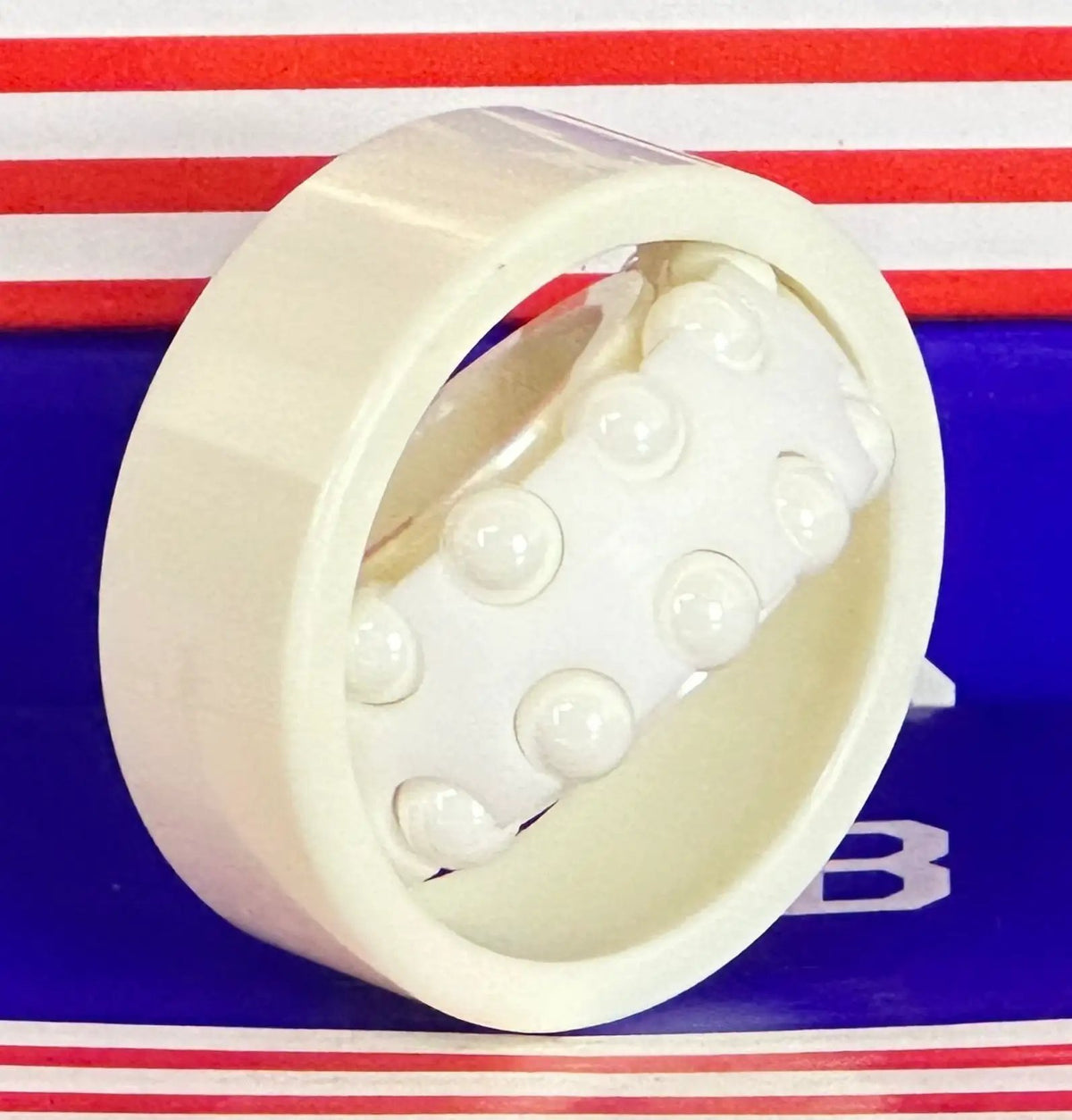 2205 Pełna ceramiczna samodoproblająca piłka łożyska 25x52x18mm