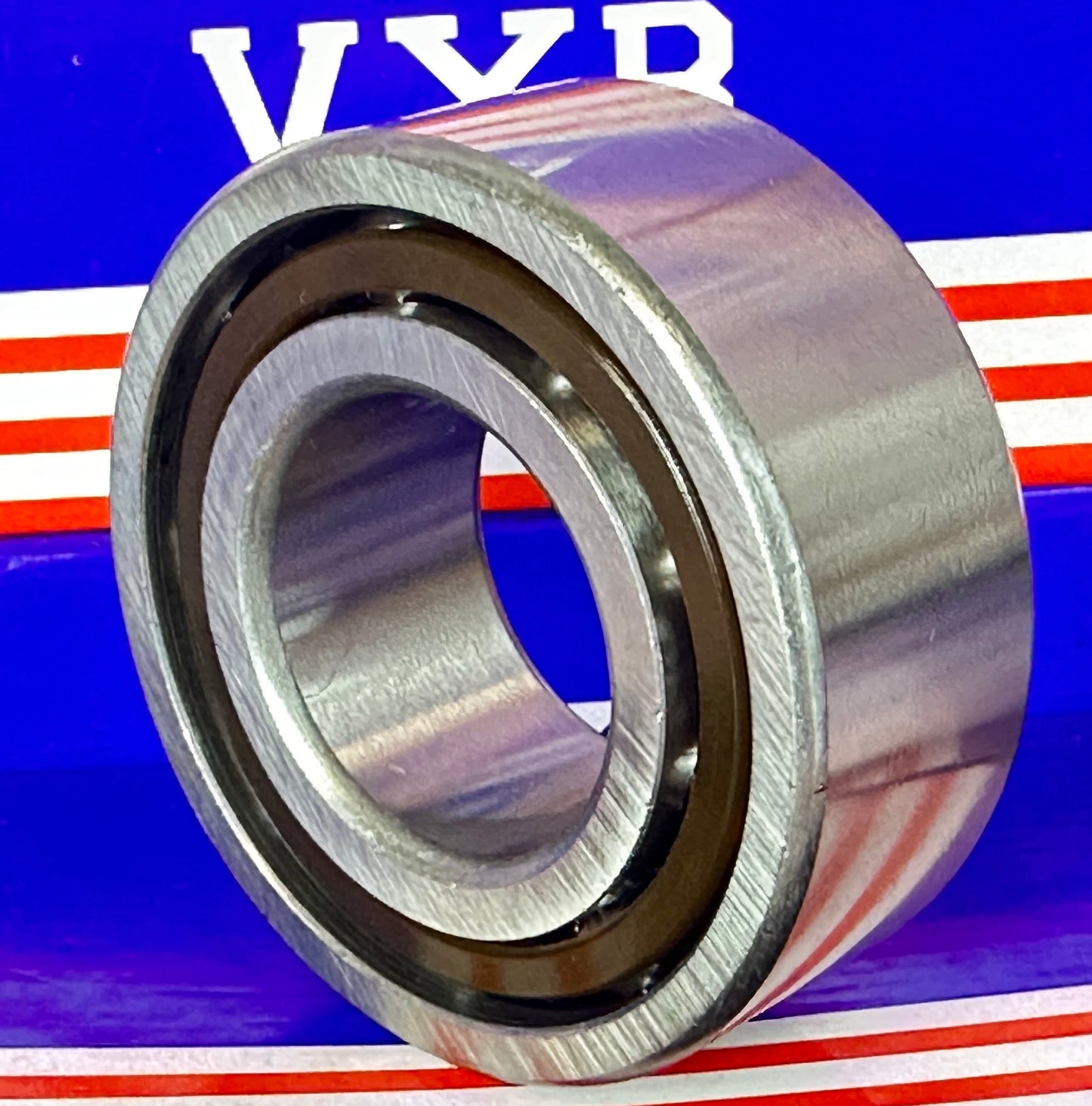 5207 Łożysko kontaktowe kątowe 35x72x27mm