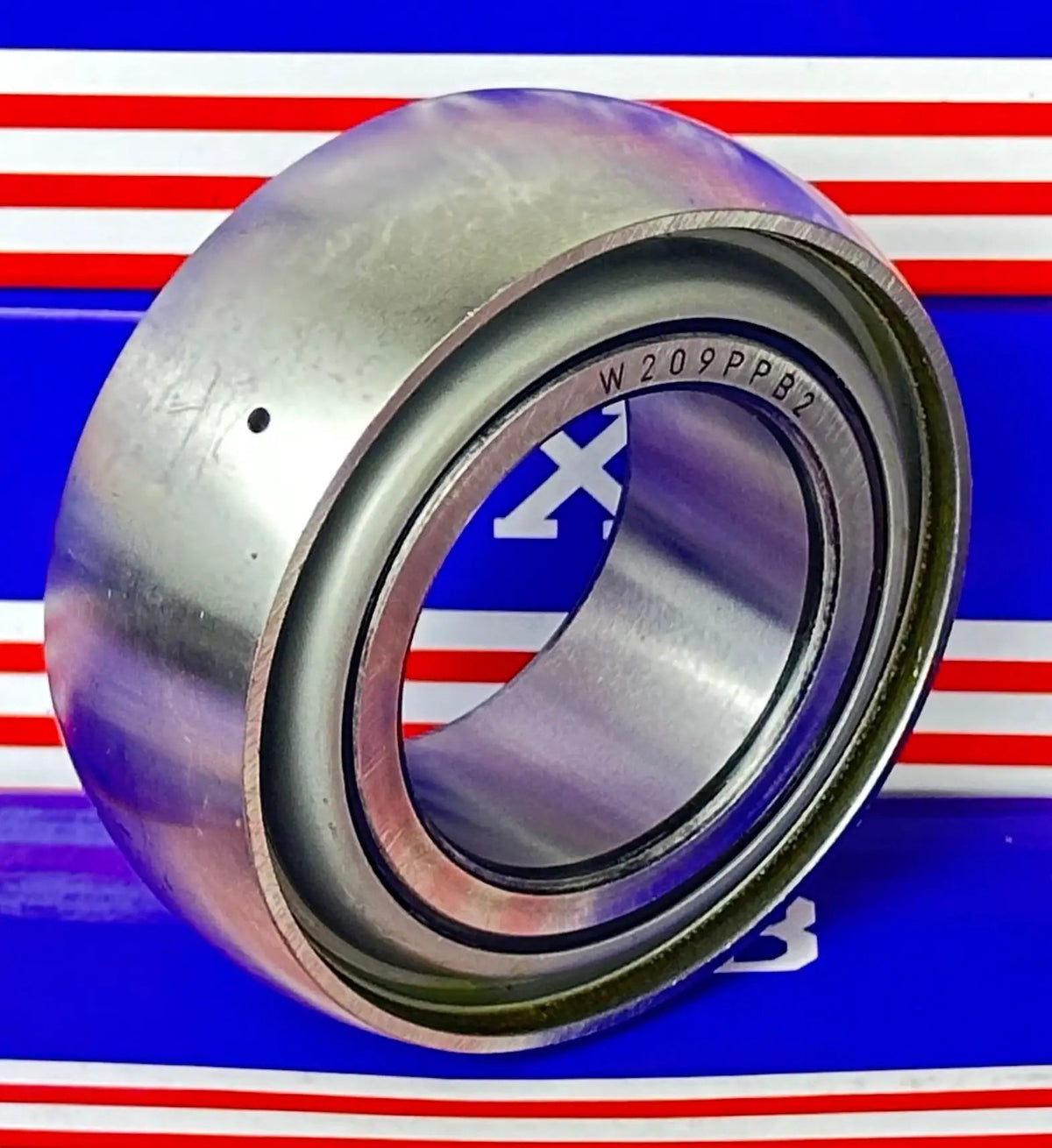 W209PPB2 Agricultural Ball Bearing - 1-7/8" Round Bore