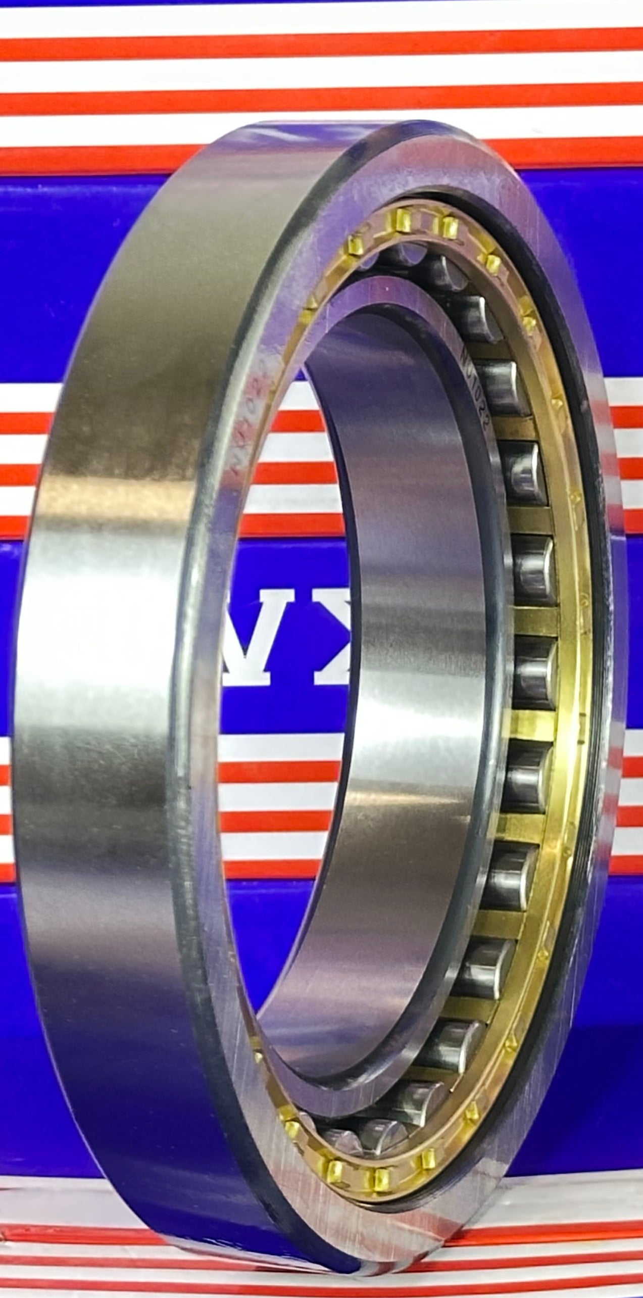 Vòng bi con lăn trụ NU1022 110x170x28mm - Vòng bi trụ