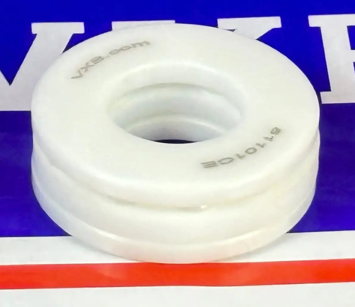 Full Ceramic 51101 Zr02/Zr02 Thrust Ball Bearing 12x26x9mm